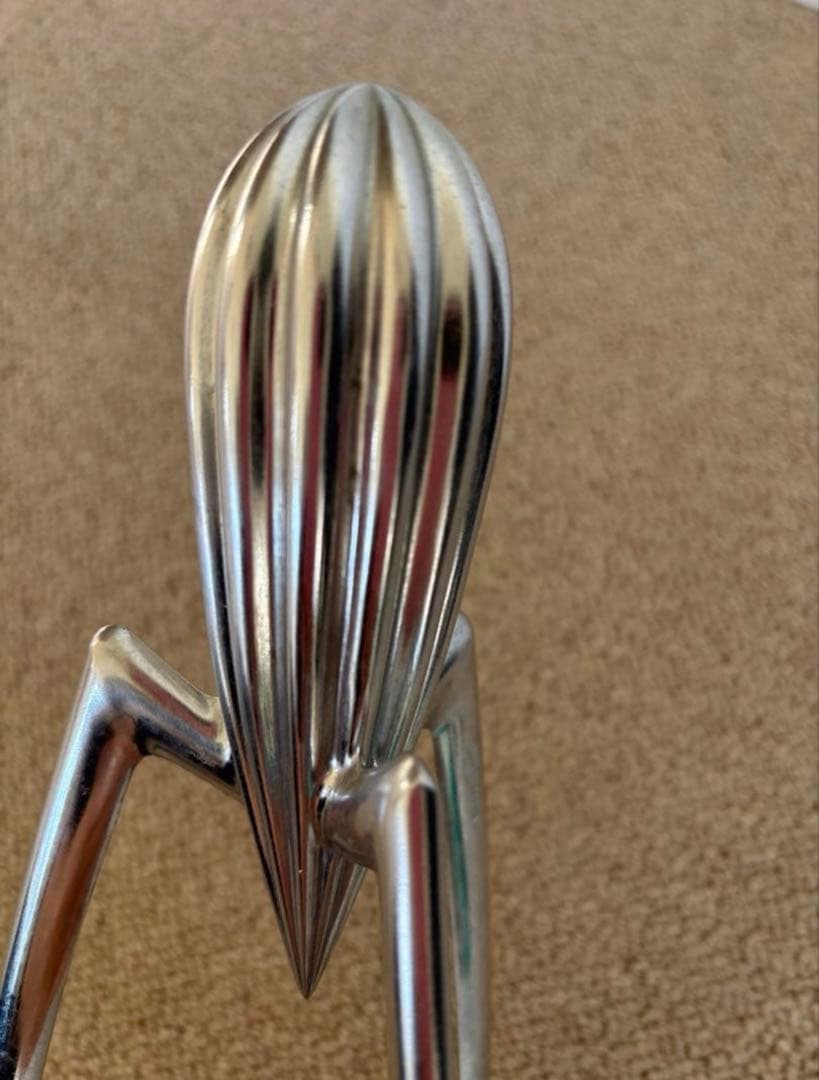 ALESSI レモンスクイーザー Juicy Salif シトラススクイーザー