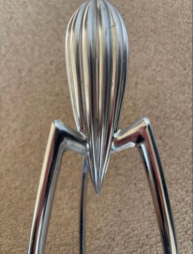 ALESSI レモンスクイーザー Juicy Salif シトラススクイーザー