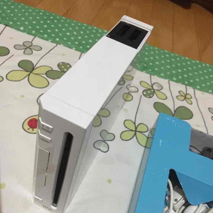 wiiセット 2人用 送料込