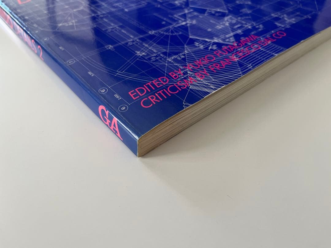 Tadao Ando Details 2 サイン付　安藤忠雄ディテール集2