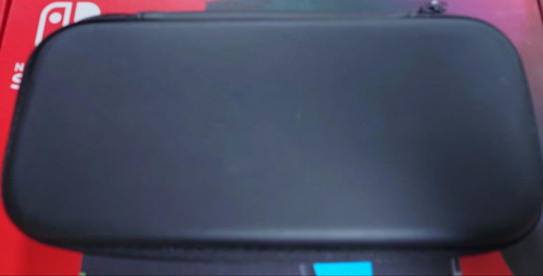 【送料込み】Nintendo Switch ネオンブルー/ネオンレッド　オマケ付