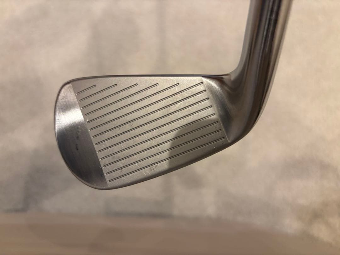 【美品】T200 アイアン 2023 6本セット AMTツアーホワイト S200