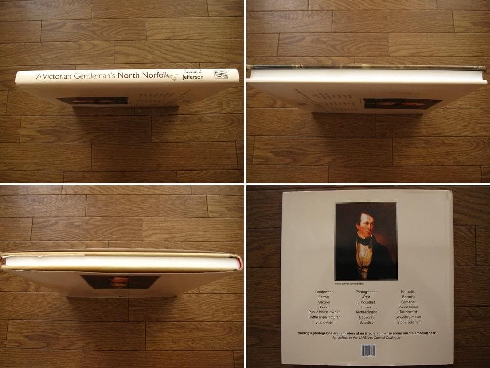 洋書 A Victorian Gentleman's North Norfolk