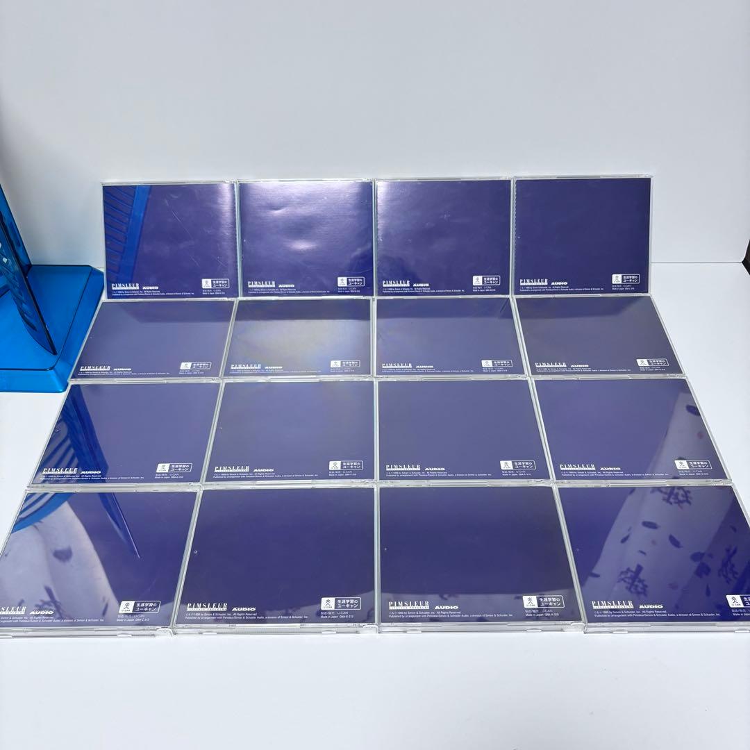 ユーキャン　AmericanEnglish Ⅰ & Ⅱ CD ピンズラー　英会話