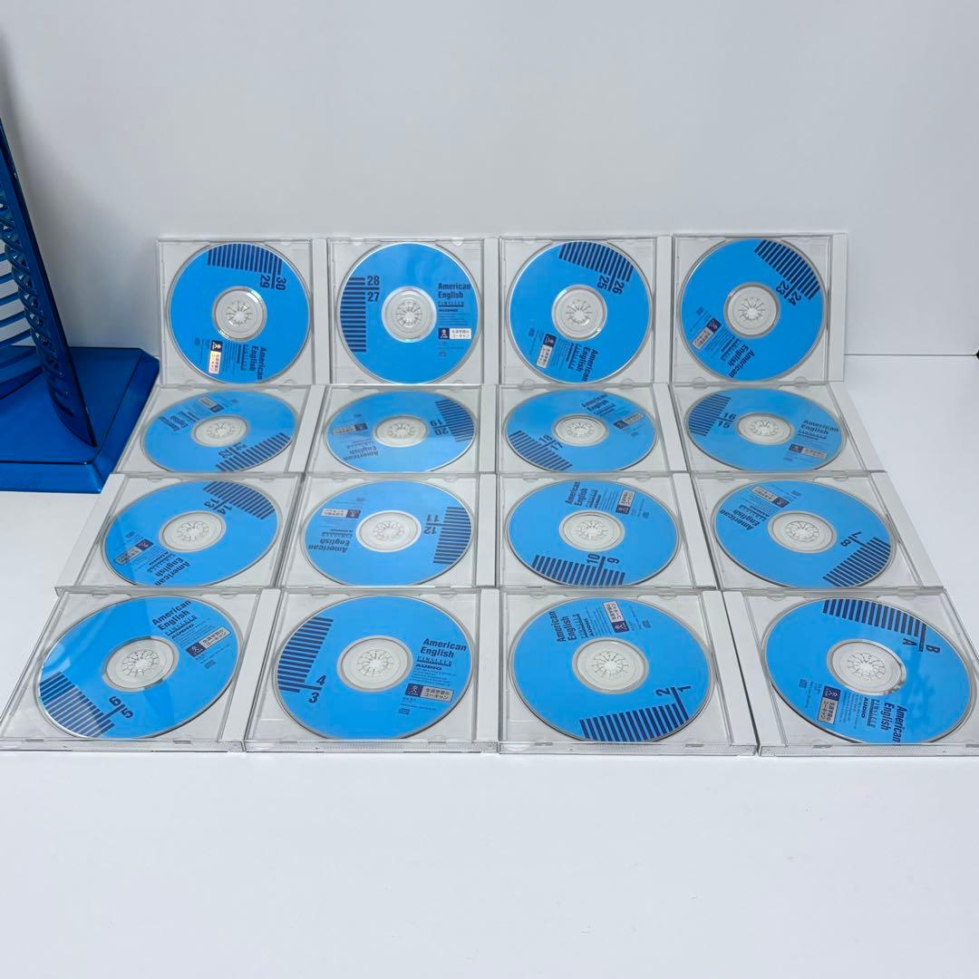ユーキャン　AmericanEnglish Ⅰ & Ⅱ CD ピンズラー　英会話