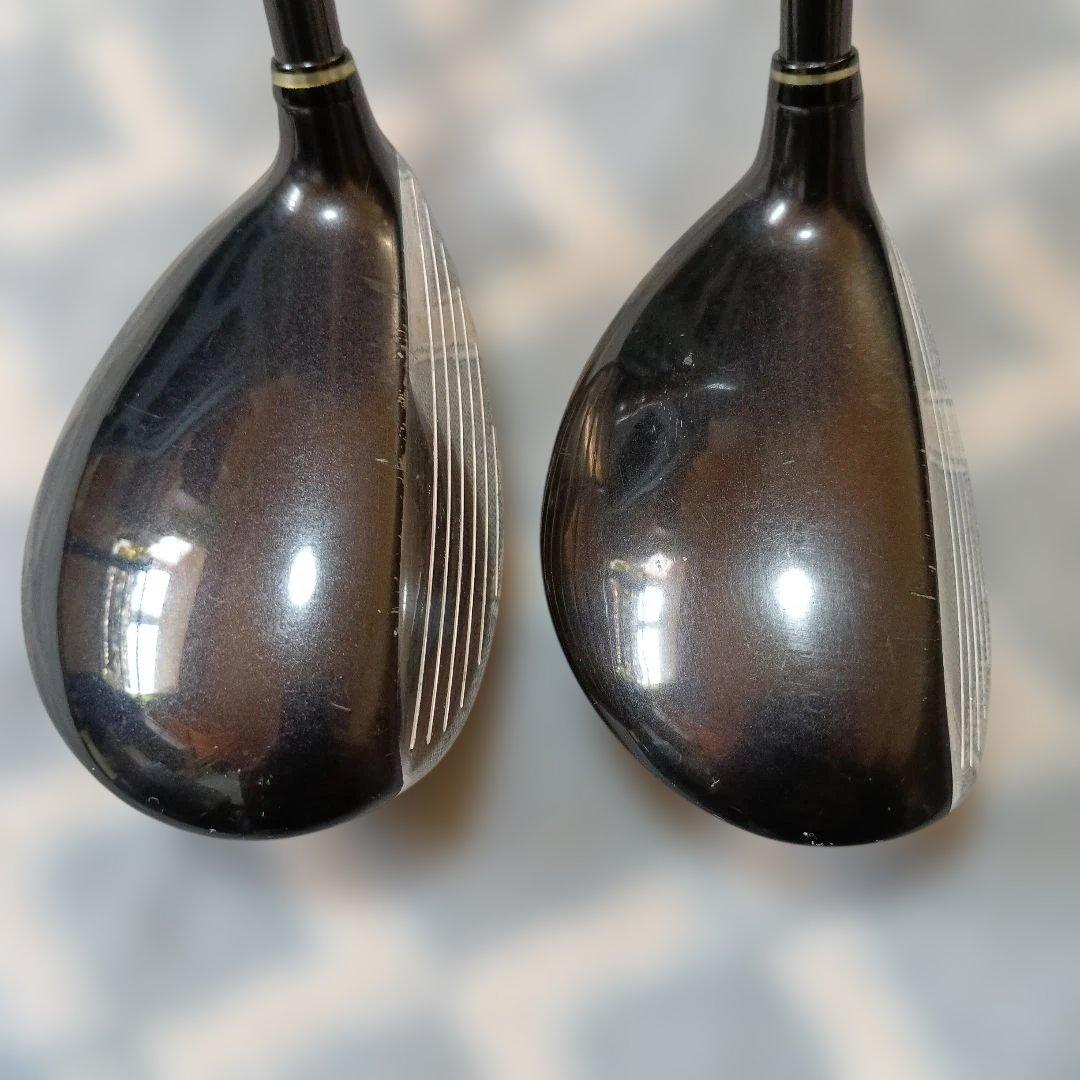 kasco POWER TORNADO ユーティリティ 44、77