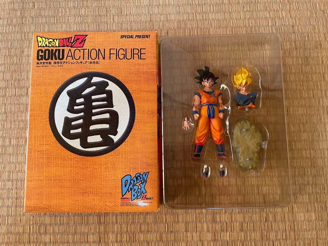 ドラゴンボール DVD BOX