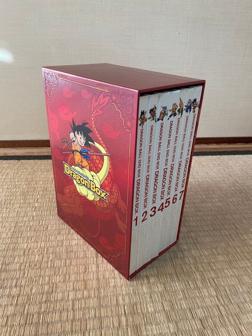 ドラゴンボール DVD BOX