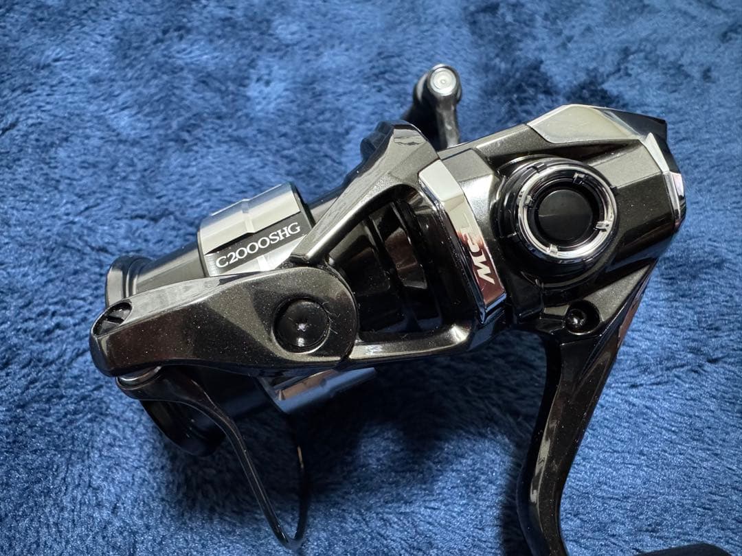 リール SHIMANO 23 Vanquish C2000SHG