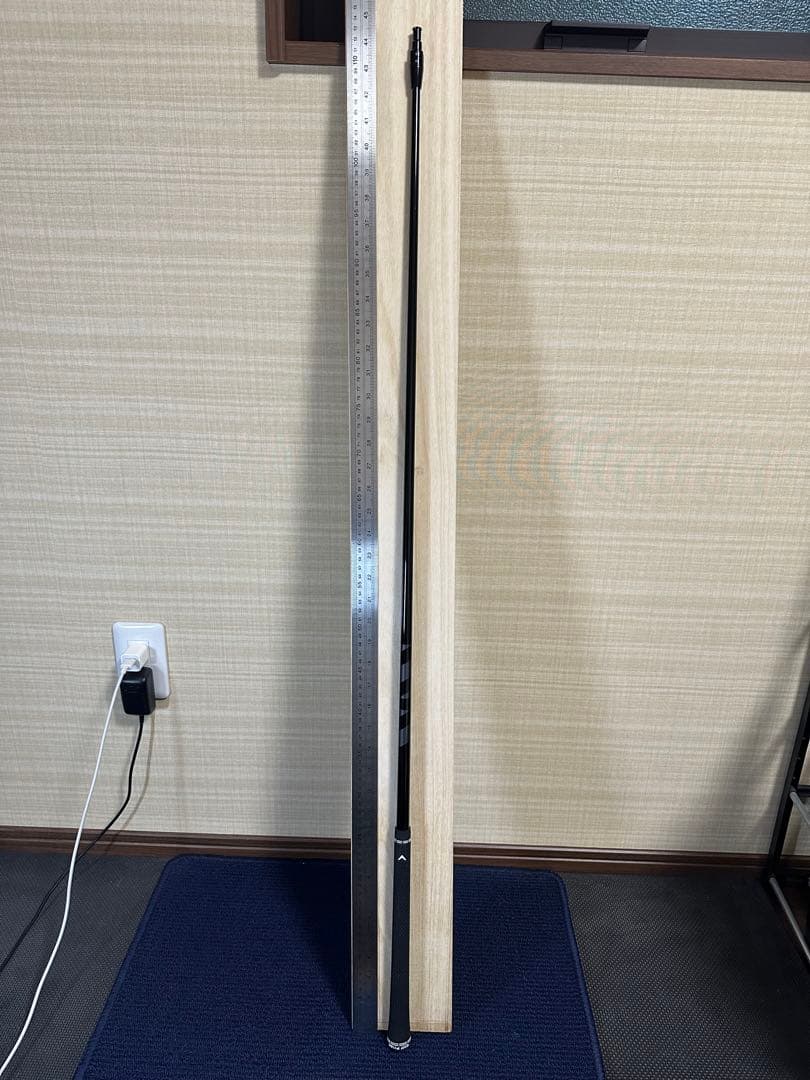 US ベンタスブラック 6S ベロコアなし　キャロウェイ　ドライバーシャフト