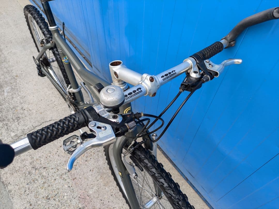 90’s Old MTB Cannondale Killer V-900