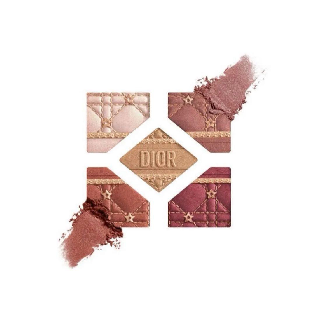 ディオールショウ サンク クルール636 ホリデー コレクション 2025 限定