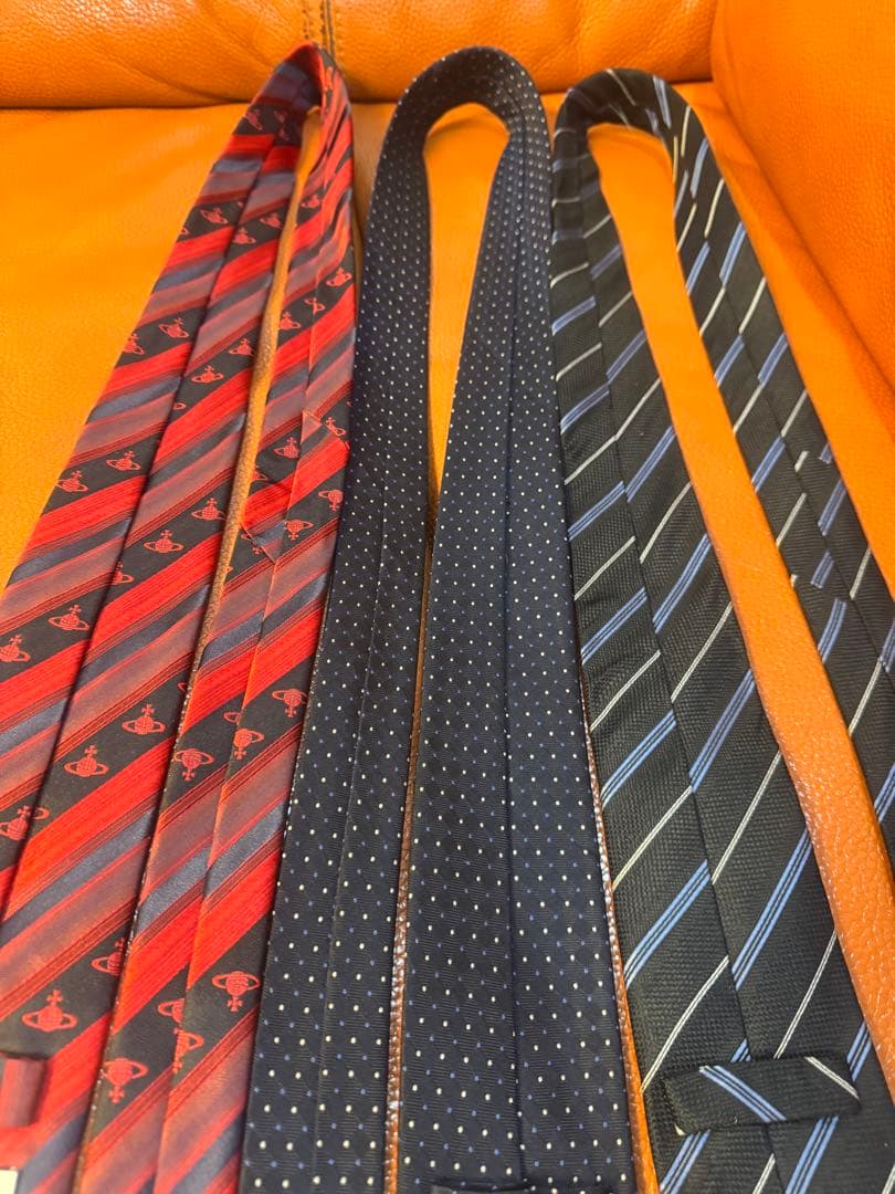 Vivienne Westwood ネクタイセット