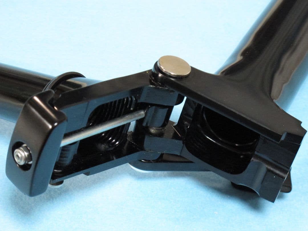 バーディ純正 Birdy Stem Ajust 10D 新車完成車外し 未使用