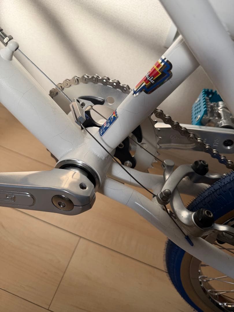 自転車本体 GT Vertigo 2001