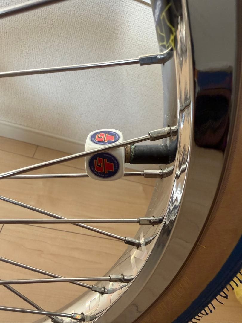 自転車本体 GT Vertigo 2001