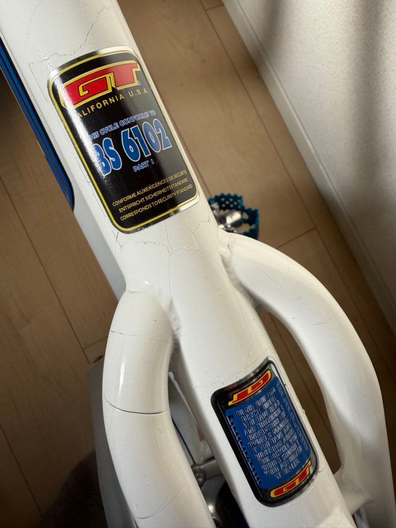 自転車本体 GT Vertigo 2001