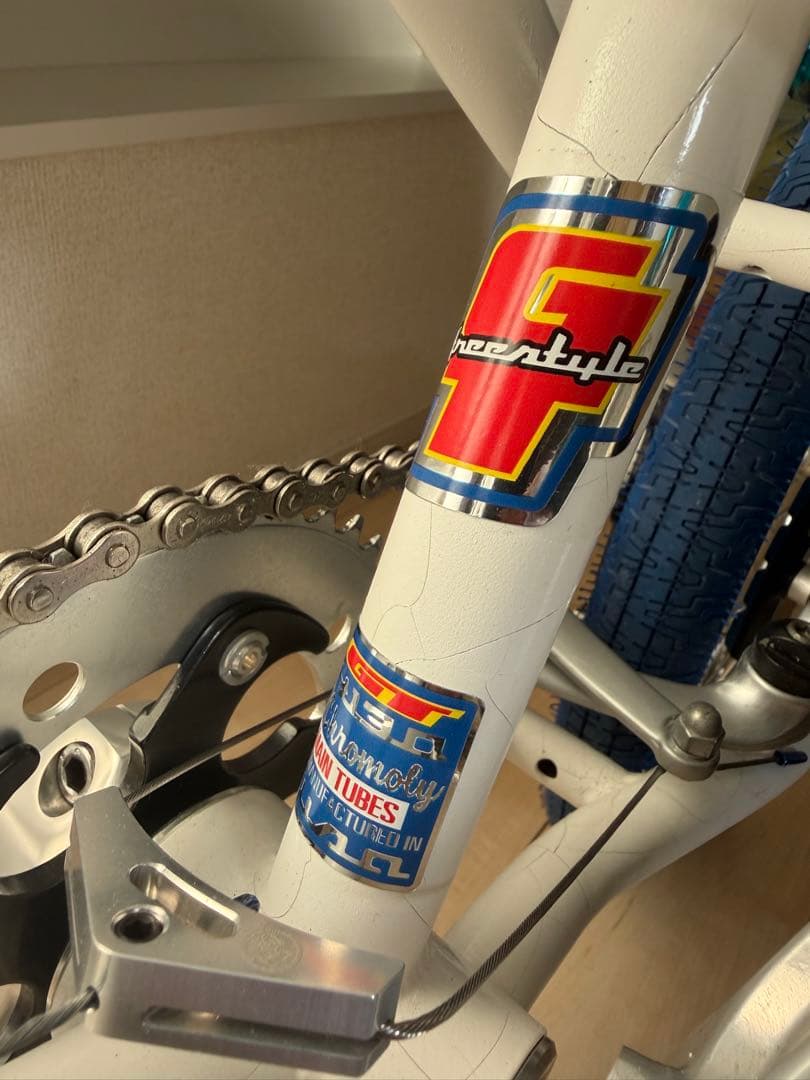 自転車本体 GT Vertigo 2001