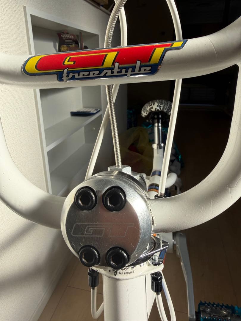 自転車本体 GT Vertigo 2001