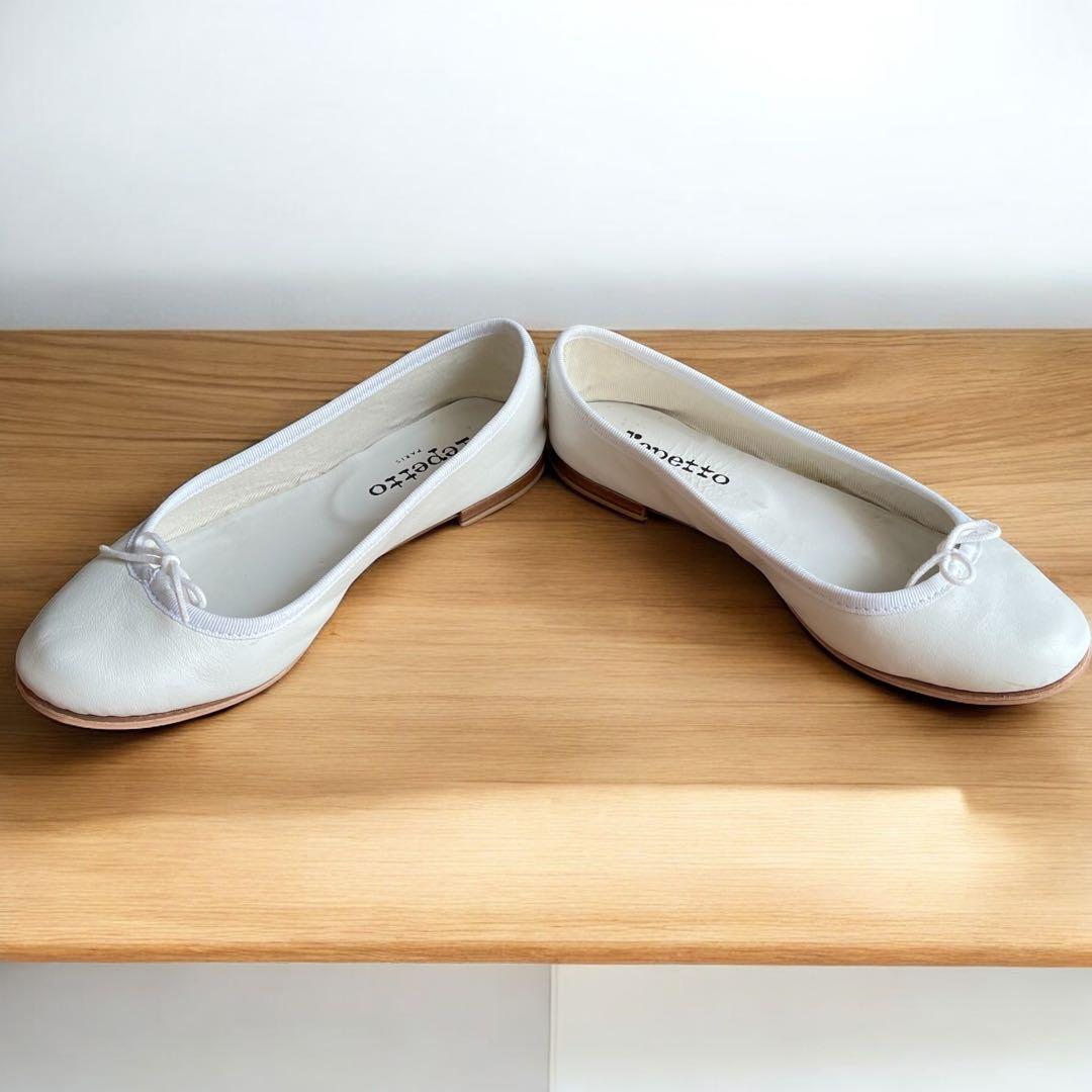hashuyota 様Repetto レペット フラット バレエシューズ 36