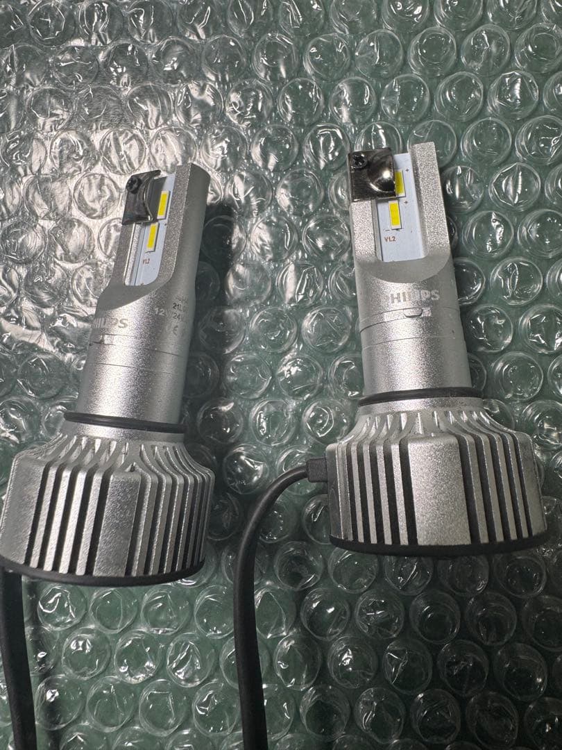 JB23ジムニー　純正ヘッドライト左右セットLEDヘッドランプH4付き