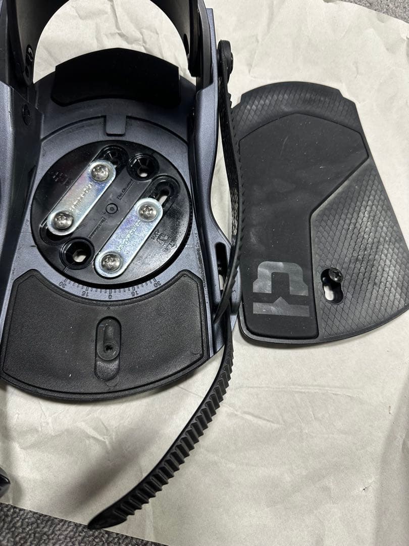 アトラス バインディング S