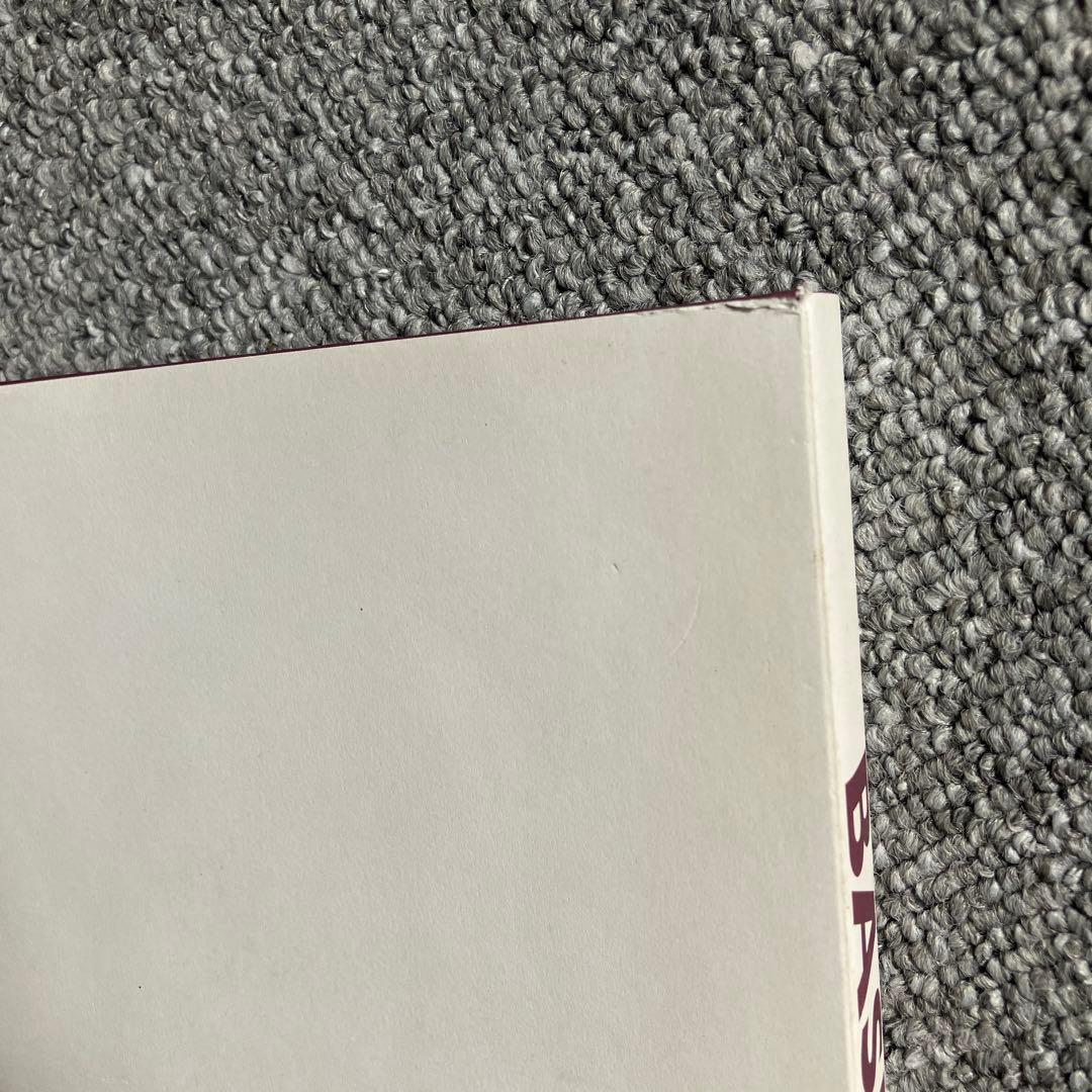 SHINee ジョンヒョン　BASE アルバム　韓国盤　レア　CD 白