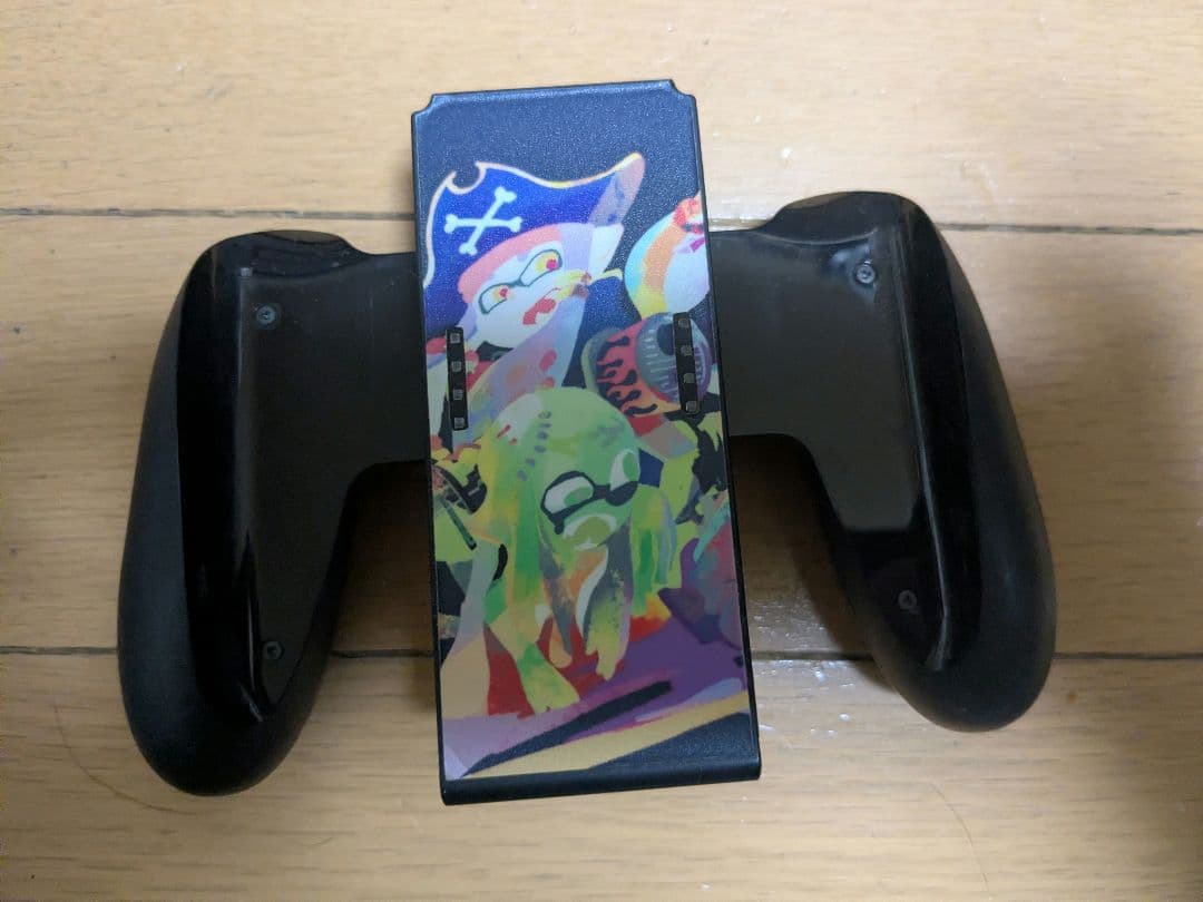 Nintendo Switch スプラトゥーンデザイン 本体　おまけ付き