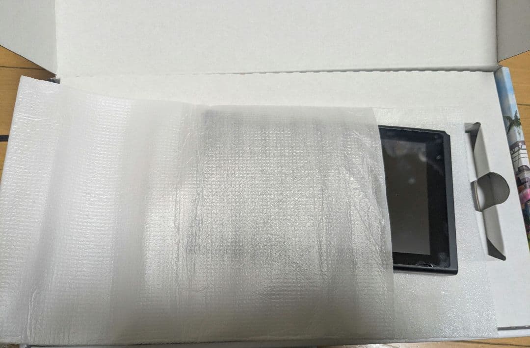 Nintendo Switch スプラトゥーンデザイン 本体　おまけ付き