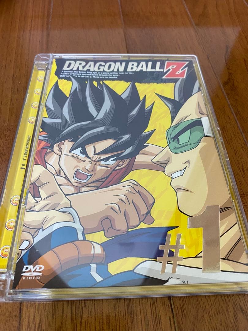 DRAGON BALL DVD 全26巻➕GT11巻のうち4巻なし➕Z1巻おまけ