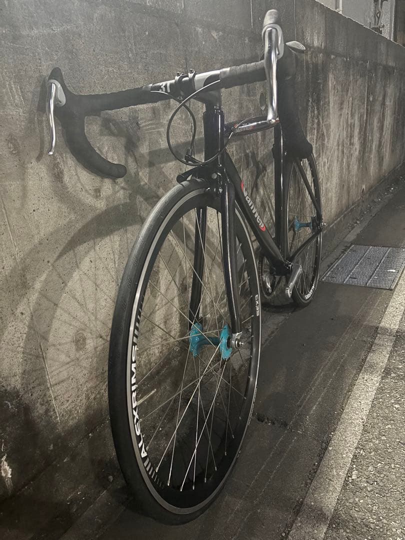 GanWell GW-P1000 Mサイズ DURA-ACE仕様 トラック完成車