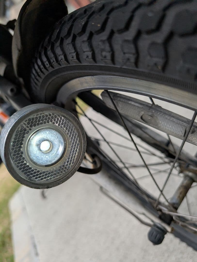 YAMAHA PAS Kiss mini 電動自転車　直接引き取りのみ