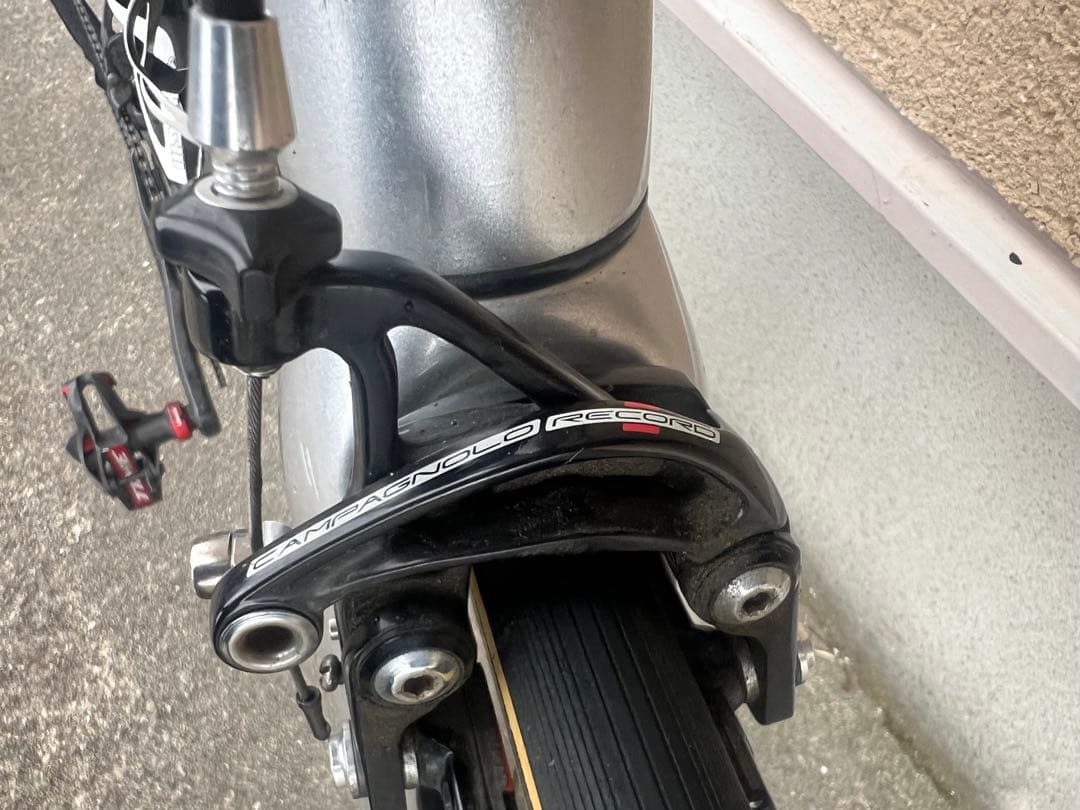 CAMPAGNOLO SUPER RECORD コルナゴc64 colnago