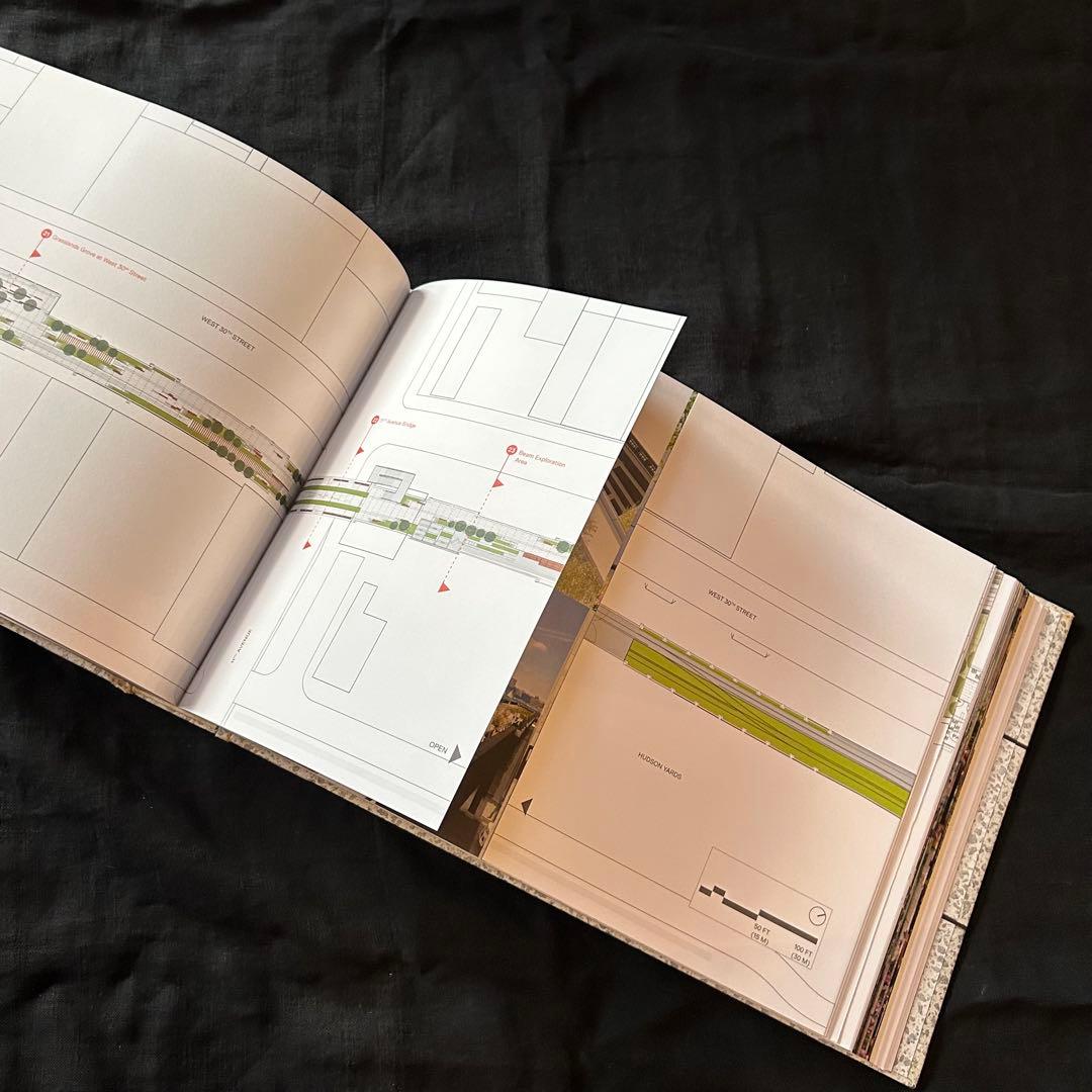 ！別サイトにご注意！！ THE HIGH LINE ／PHAIDON【洋書】