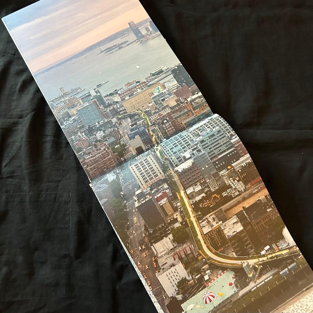 ！別サイトにご注意！！ THE HIGH LINE ／PHAIDON【洋書】