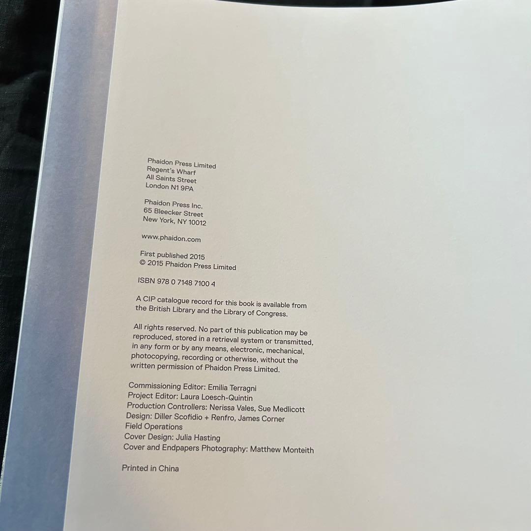 ！別サイトにご注意！！ THE HIGH LINE ／PHAIDON【洋書】