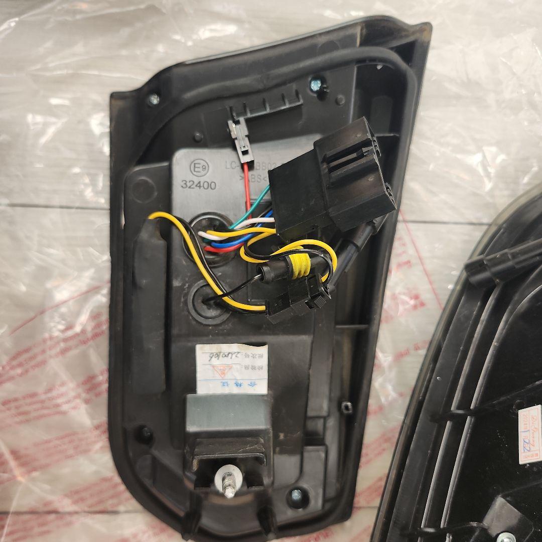 d*6様 F30  3シリーズ 社外テールランプ シーケンシャル