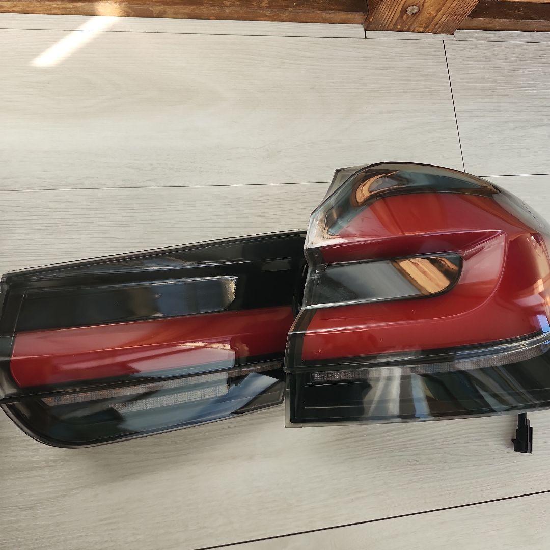 d*6様 F30  3シリーズ 社外テールランプ シーケンシャル