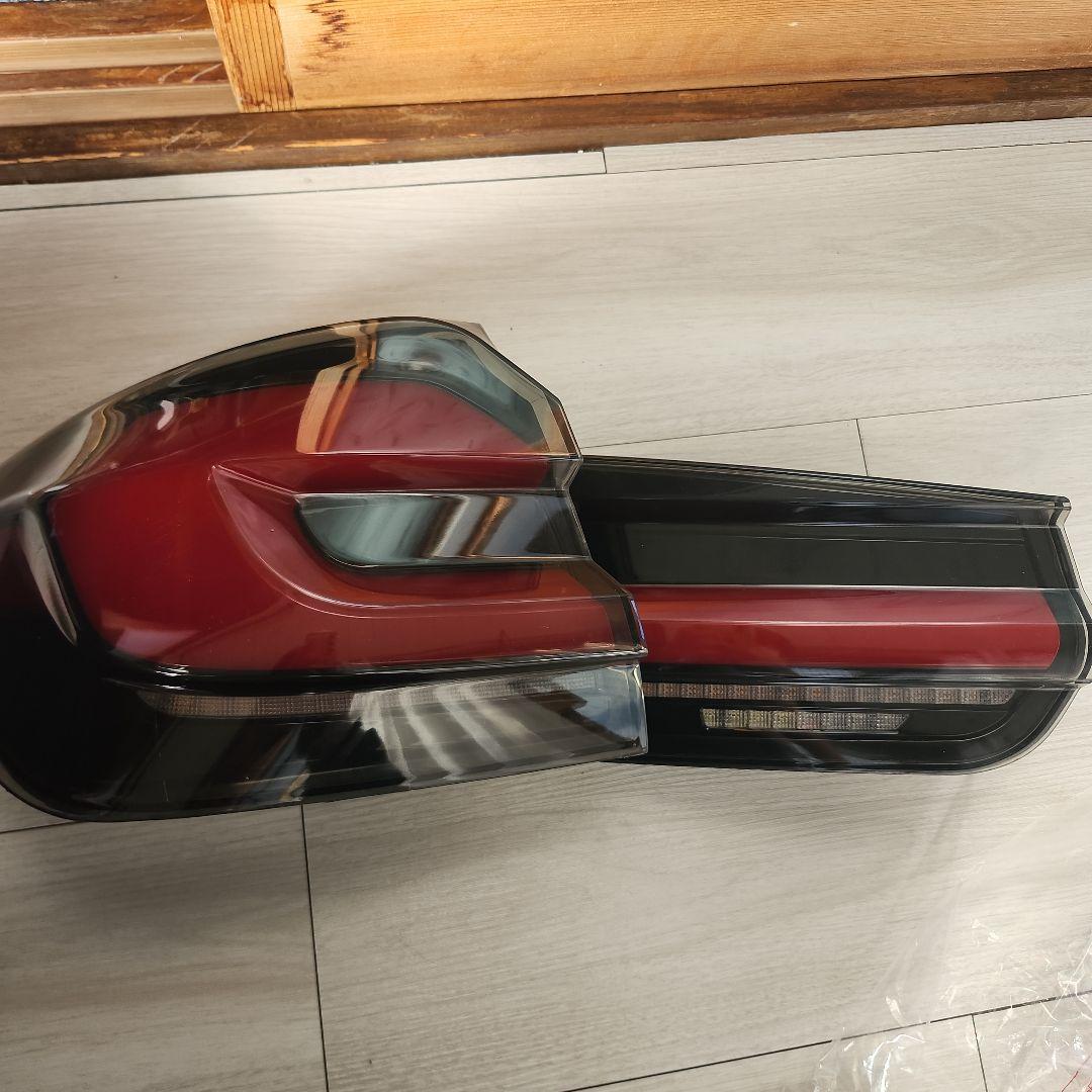 d*6様 F30  3シリーズ 社外テールランプ シーケンシャル