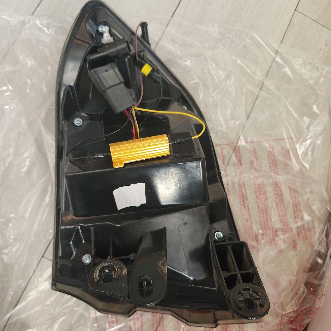 d*6様 F30  3シリーズ 社外テールランプ シーケンシャル