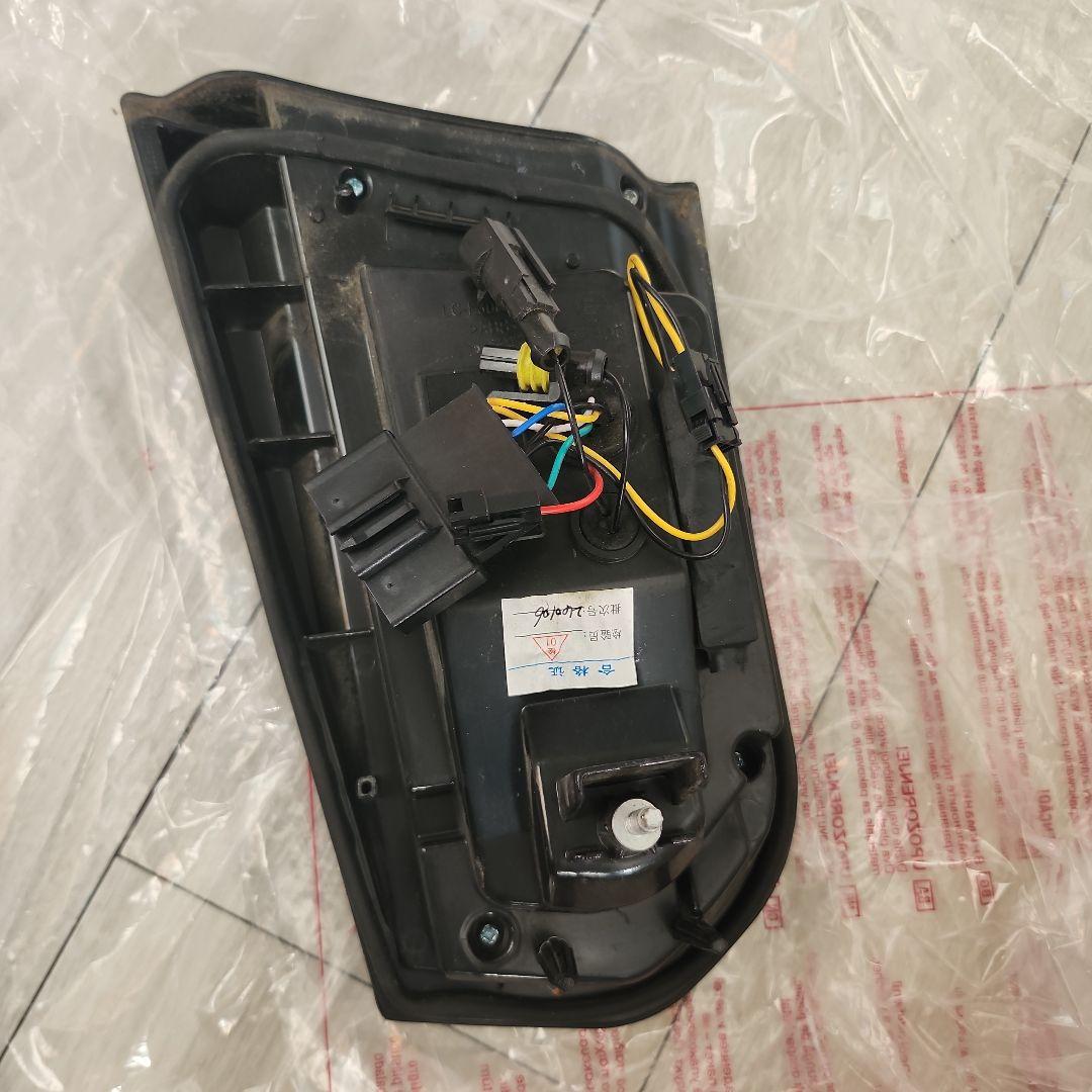 d*6様 F30  3シリーズ 社外テールランプ シーケンシャル