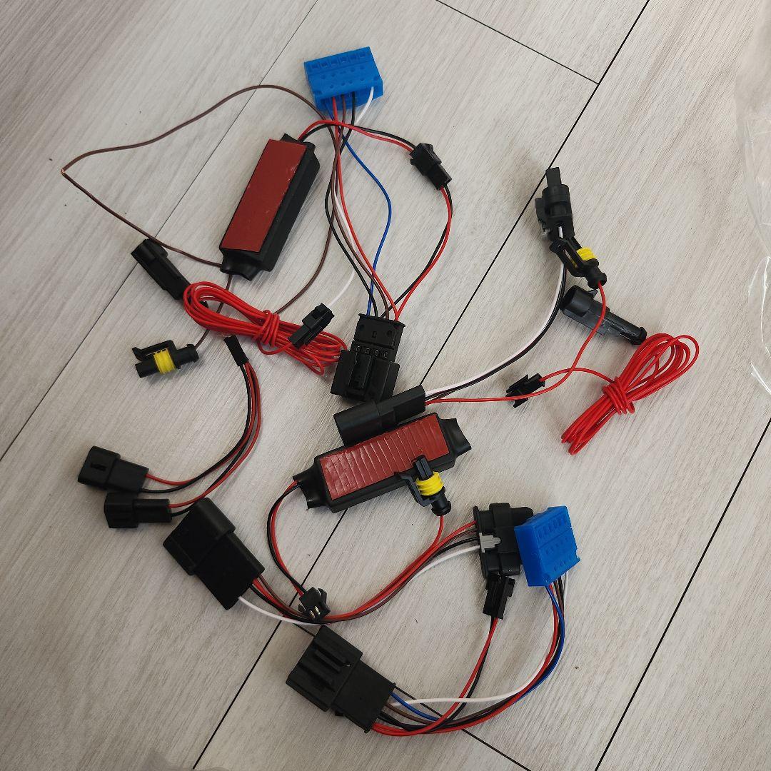 d*6様 F30  3シリーズ 社外テールランプ シーケンシャル