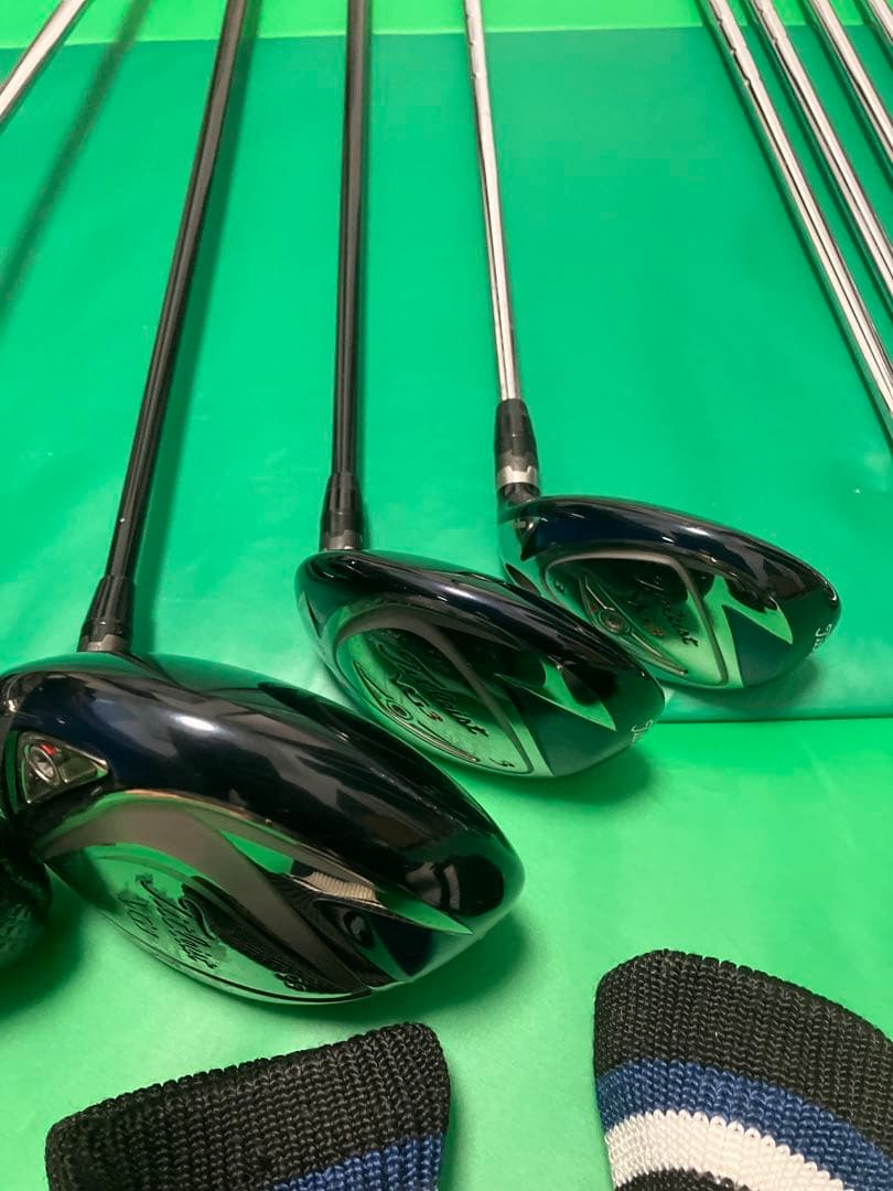 タイトリストゴルフクラブセット➕スコッティキャメロン　バッグ付