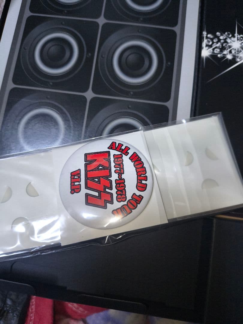 KISS 地獄大全～究極!'77 BUDO-KAN Kissology