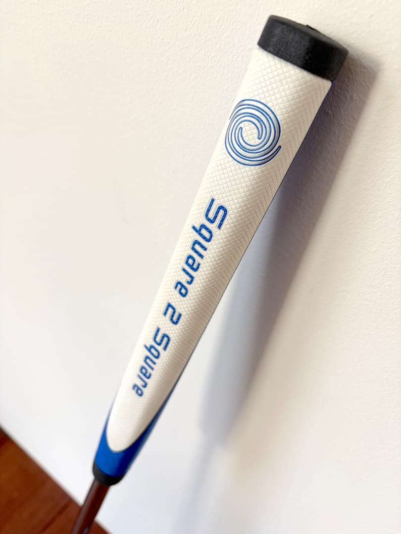 オデッセイパター スクエア2スクエア ジェイルバード 33インチ★美品