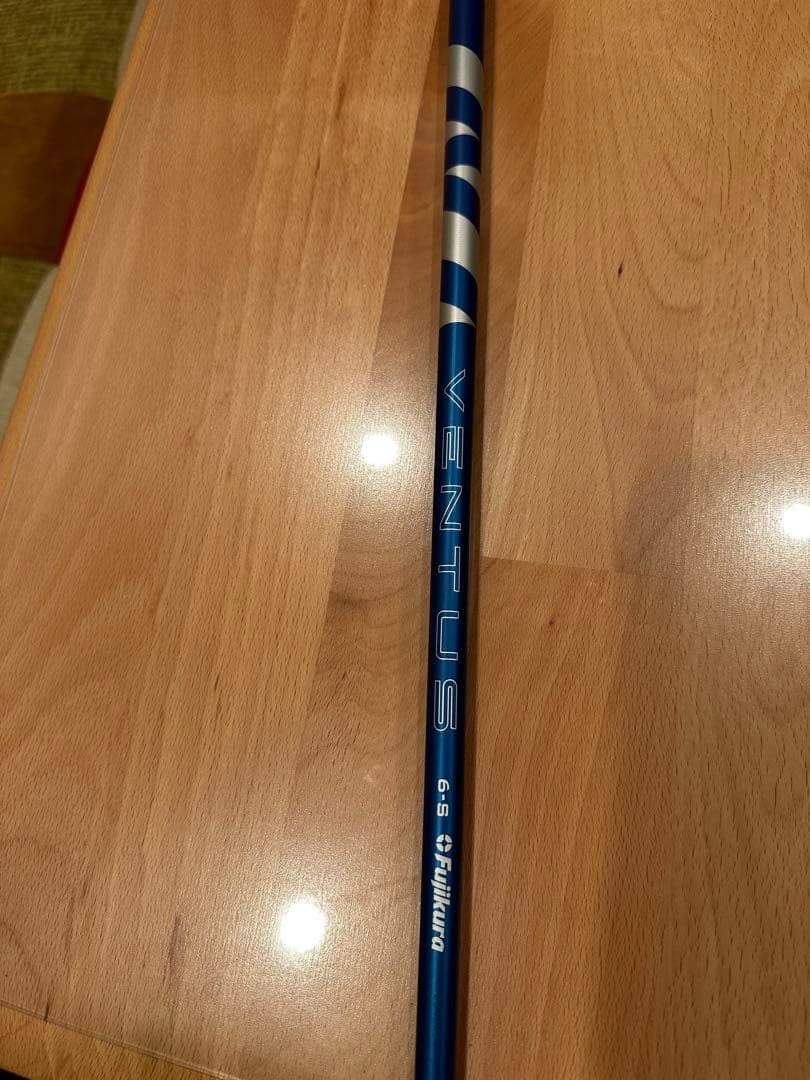 PING G440 LSTドライバーVENTUS 6-S