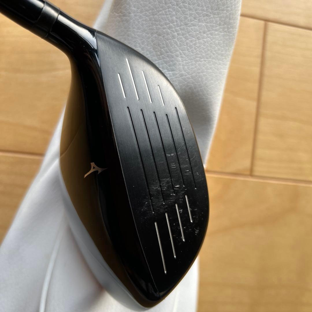 Mizuno ST200Xフェアウェイウッド 7W R mfusion