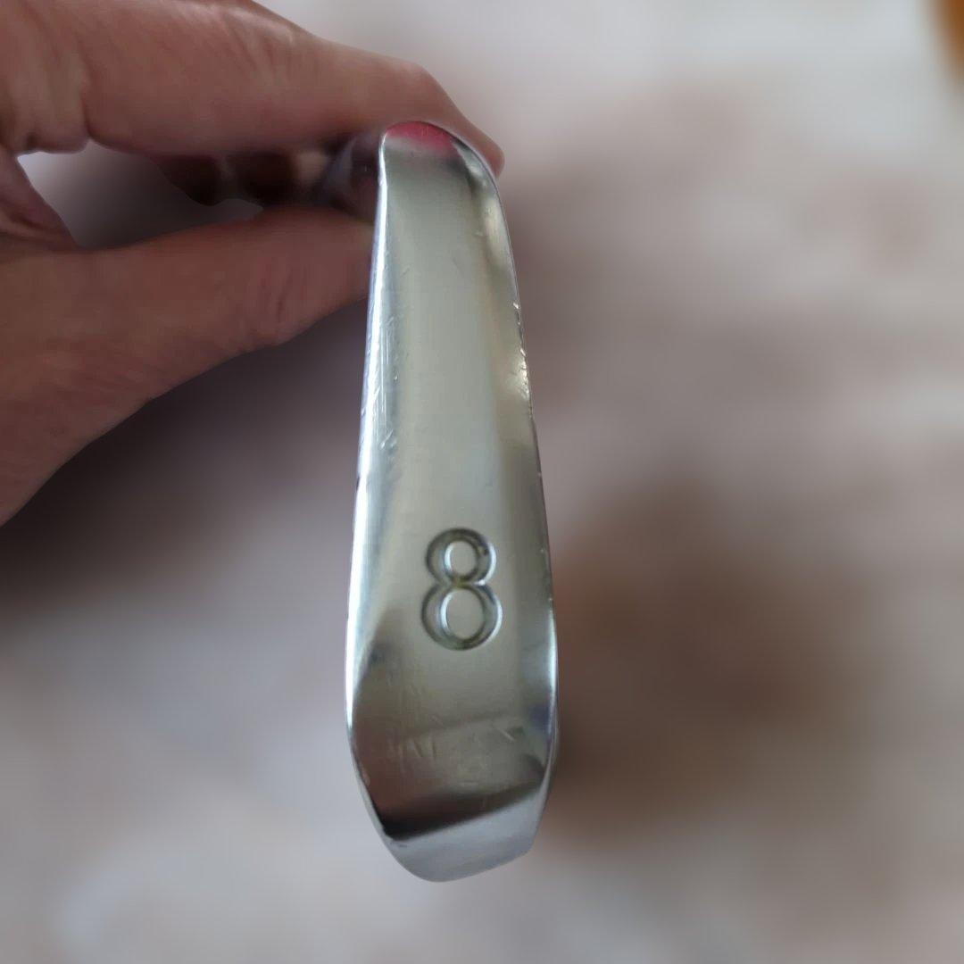 【美品】ゴールデンレイシオ GT-02 5-P ヘッド単品