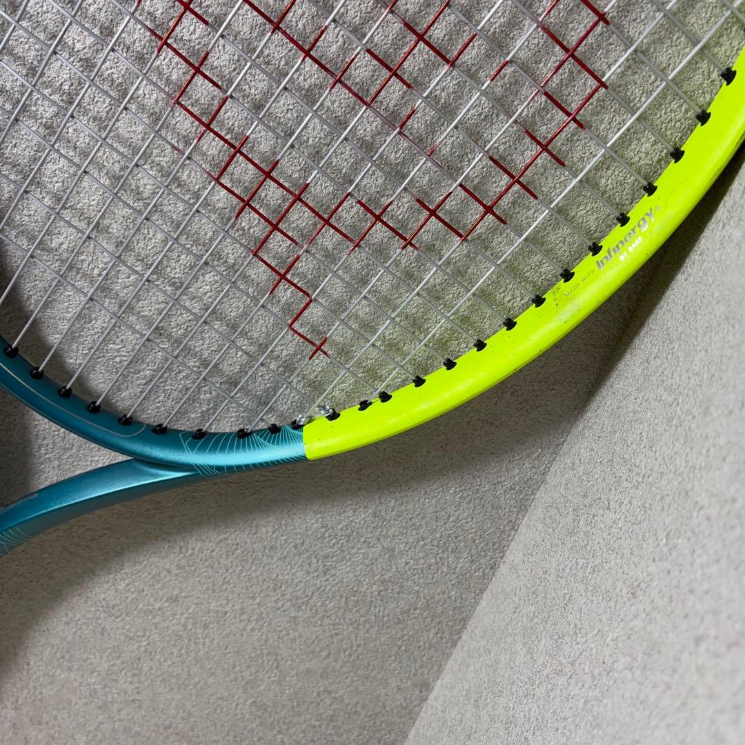 【美品】DUNLOP テニスラケット SX300 硬式　G3③