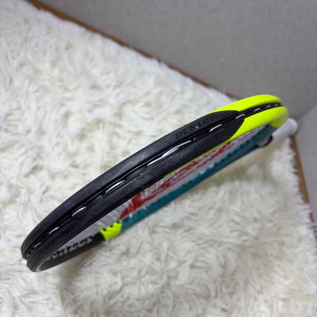 【美品】DUNLOP テニスラケット SX300 硬式　G3③